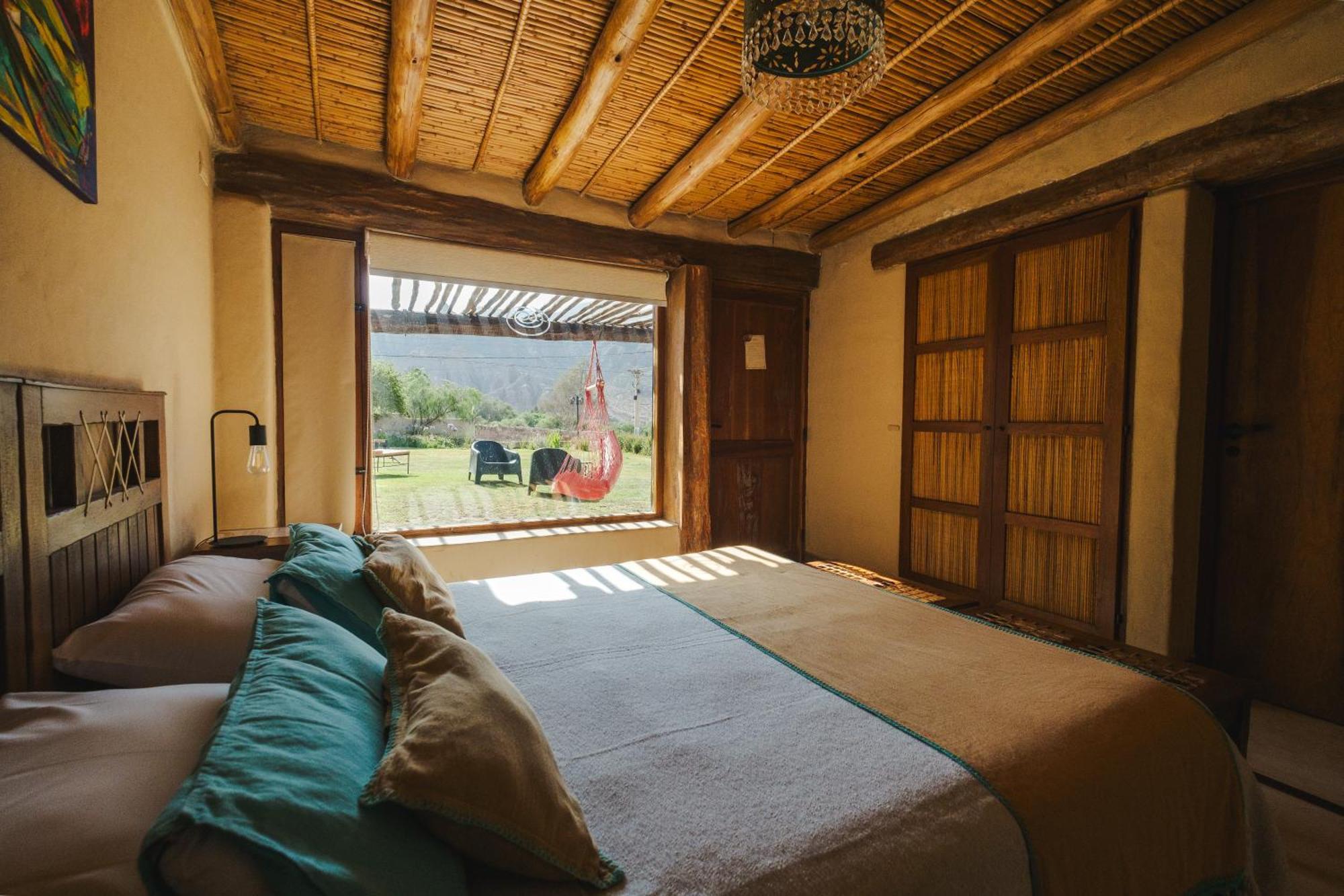 Aguacanto Cabanas Tilcara Exterior photo