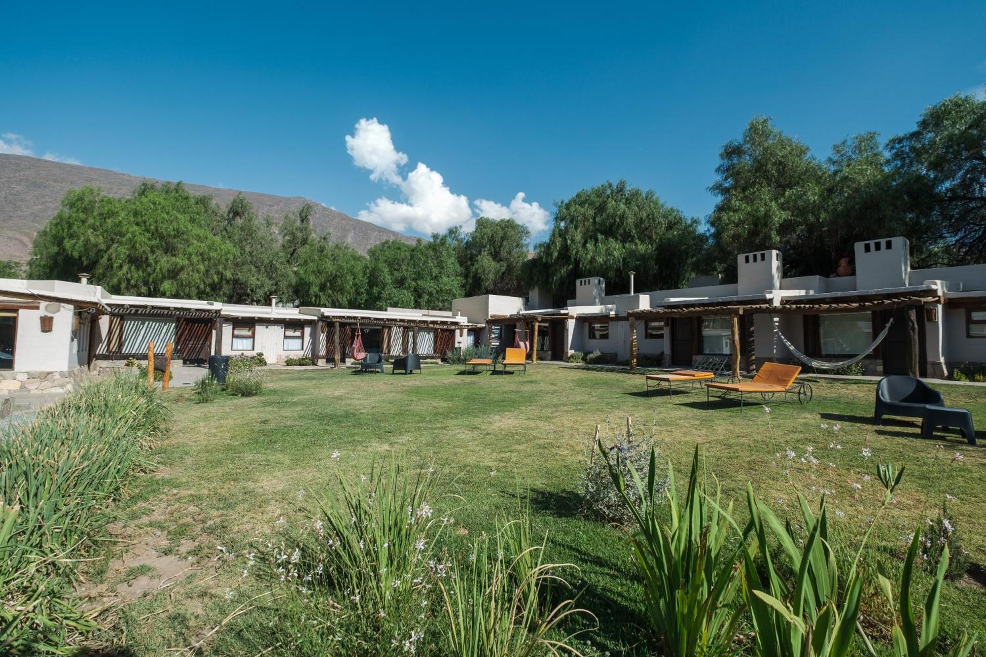 Aguacanto Cabanas Tilcara Exterior photo