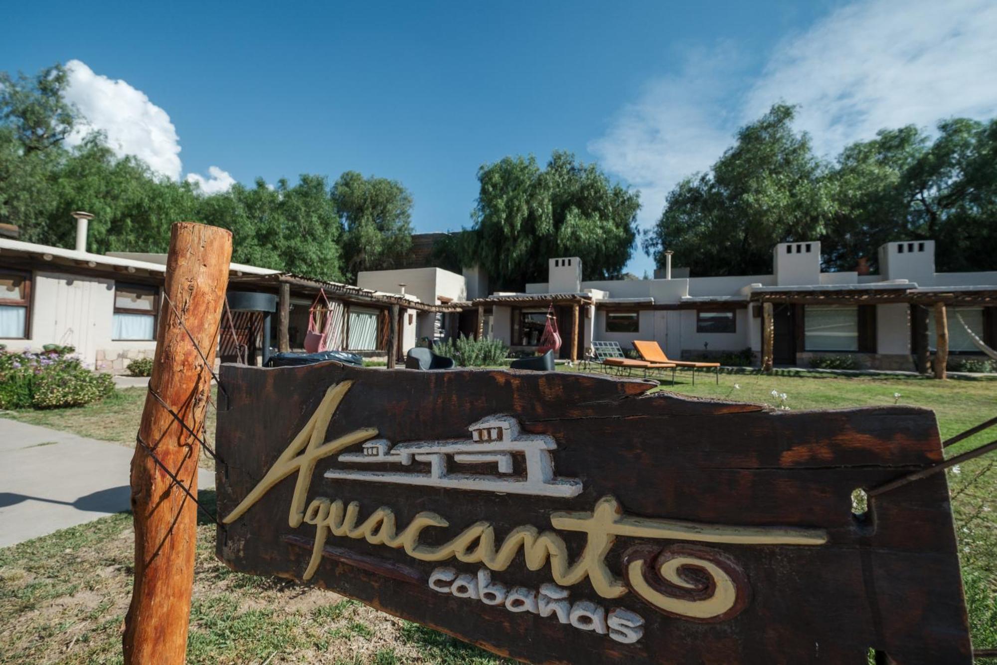 Aguacanto Cabanas Tilcara Exterior photo
