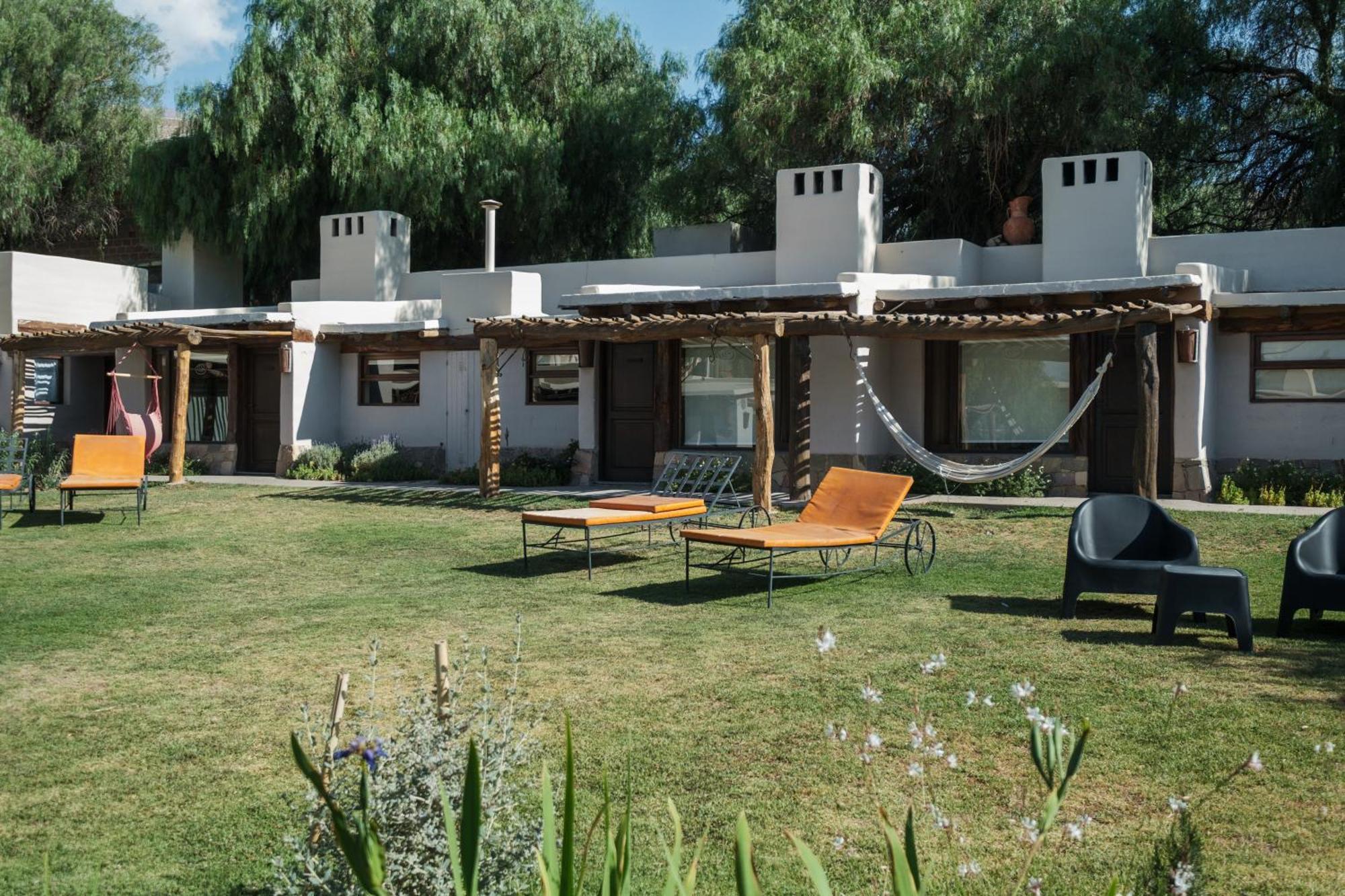 Aguacanto Cabanas Tilcara Exterior photo